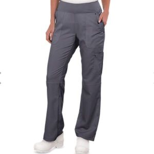 Purple Label Yoga by Healing Hands Scrub Pants